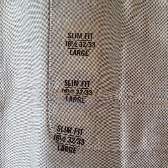 "Izod" Men's Shirt - Picture 4 of 7